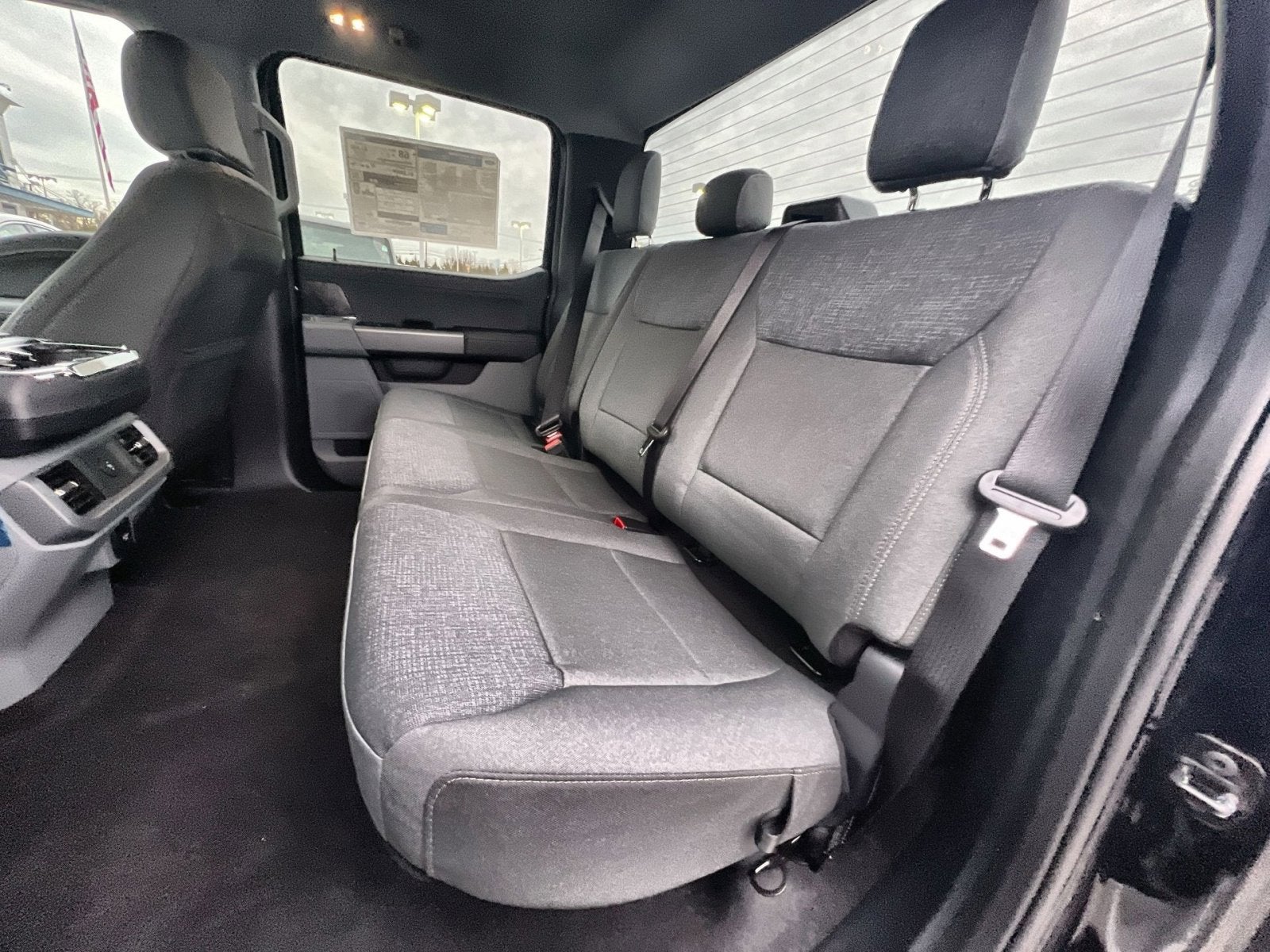 2025 Ford F-150 Lightning XLT