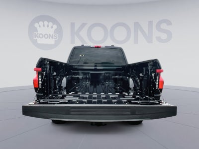 2025 Ford F-150 Lightning XLT