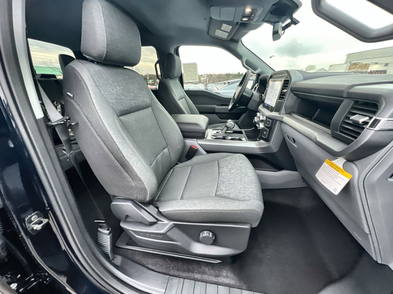 2025 Ford F-150 Lightning XLT