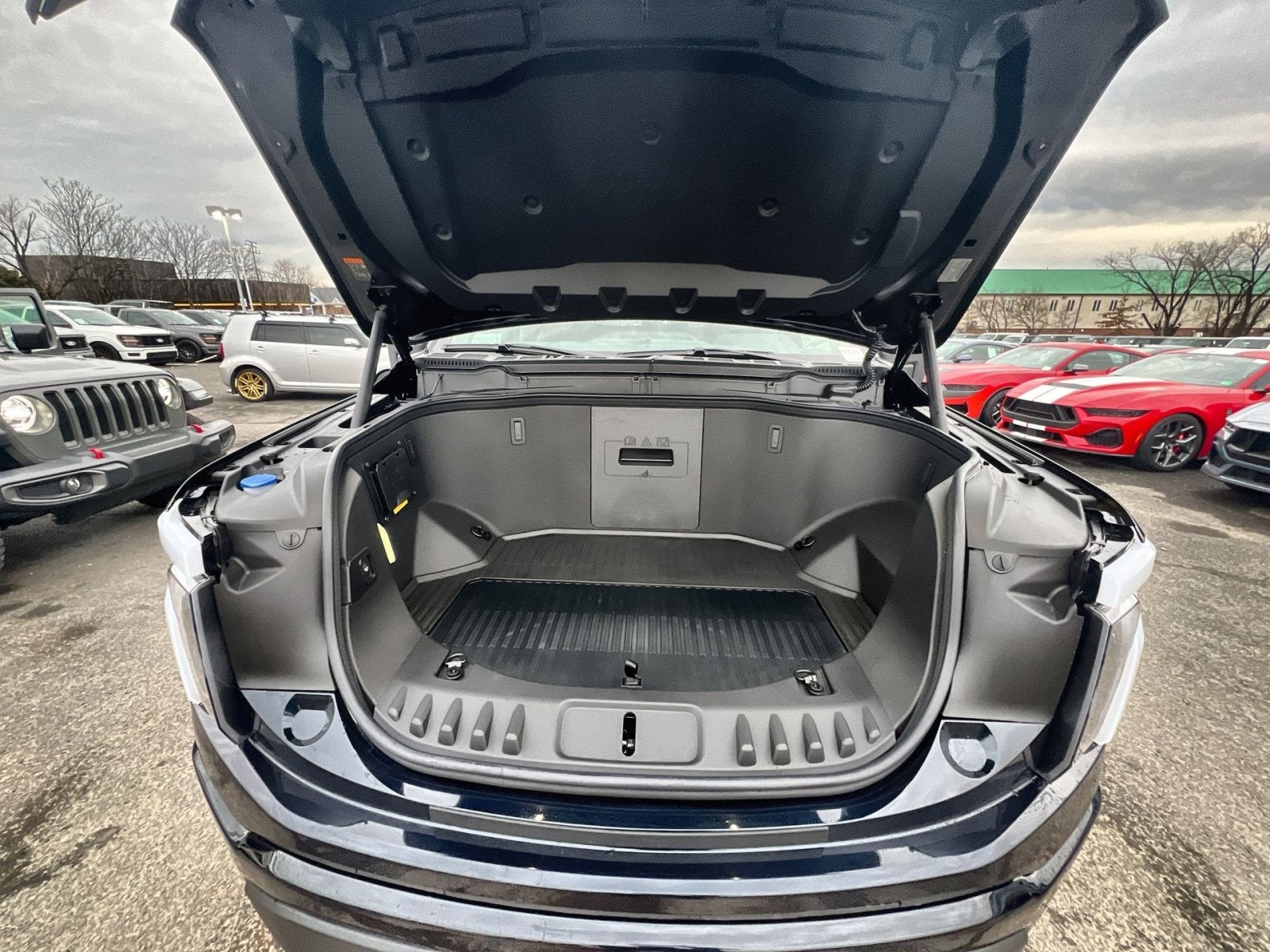 2025 Ford F-150 Lightning XLT