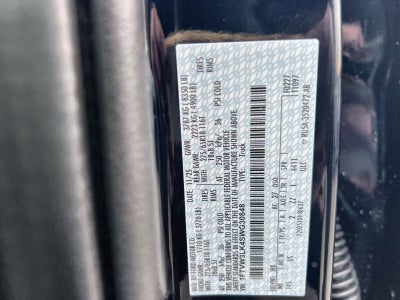 2025 Ford F-150 Lightning XLT