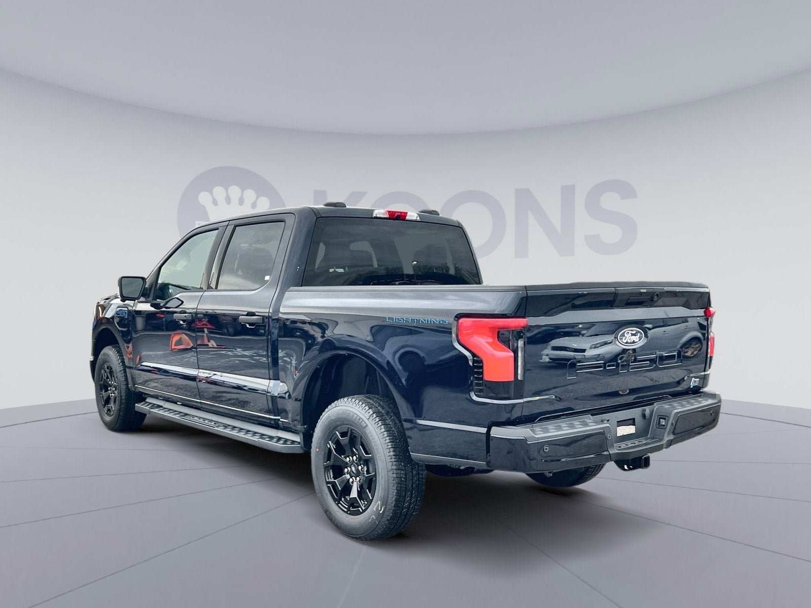 2025 Ford F-150 Lightning XLT