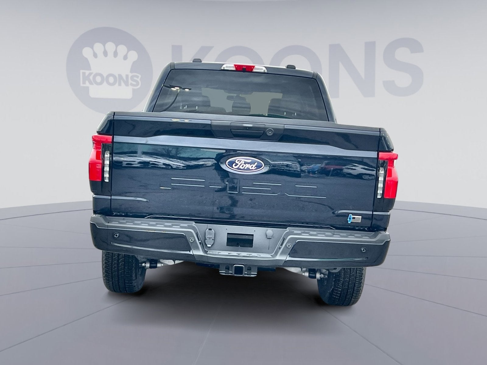 2025 Ford F-150 Lightning XLT