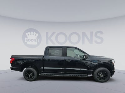 2025 Ford F-150 Lightning XLT