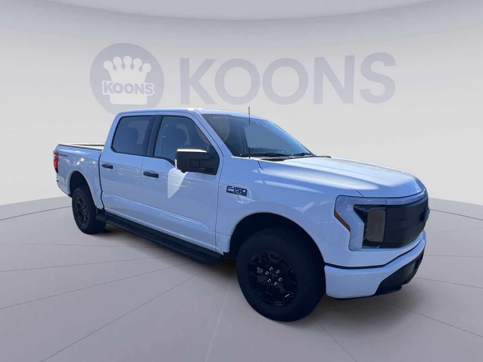 2025 Ford F-150 Lightning XLT
