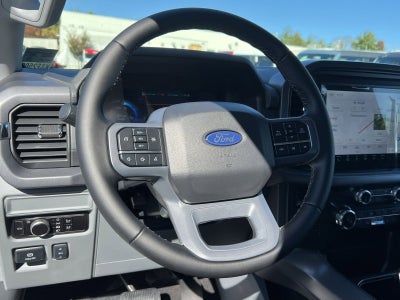 2025 Ford F-150 Lightning XLT