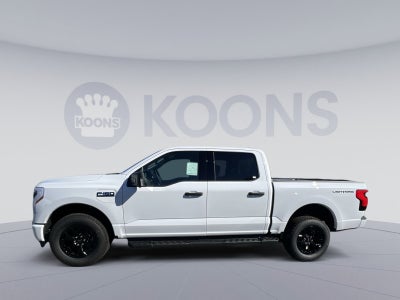 2025 Ford F-150 Lightning XLT