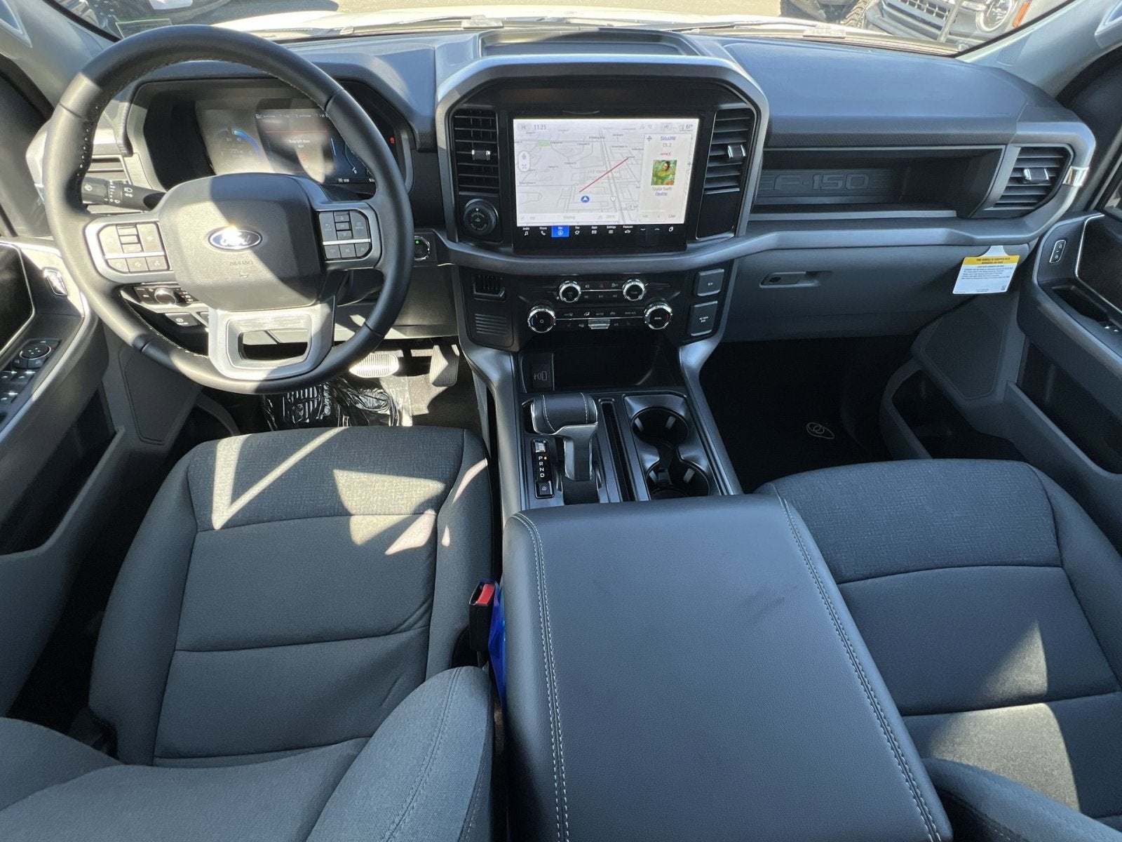 2025 Ford F-150 Lightning XLT