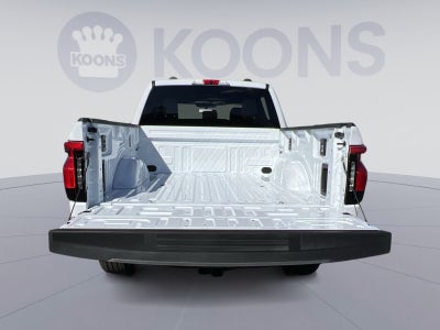 2025 Ford F-150 Lightning XLT