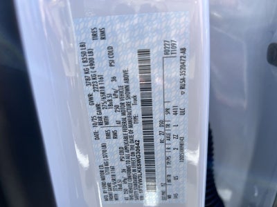 2025 Ford F-150 Lightning XLT