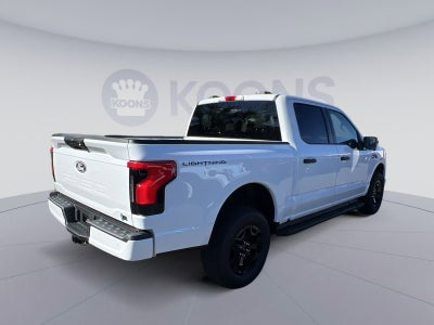 2025 Ford F-150 Lightning XLT