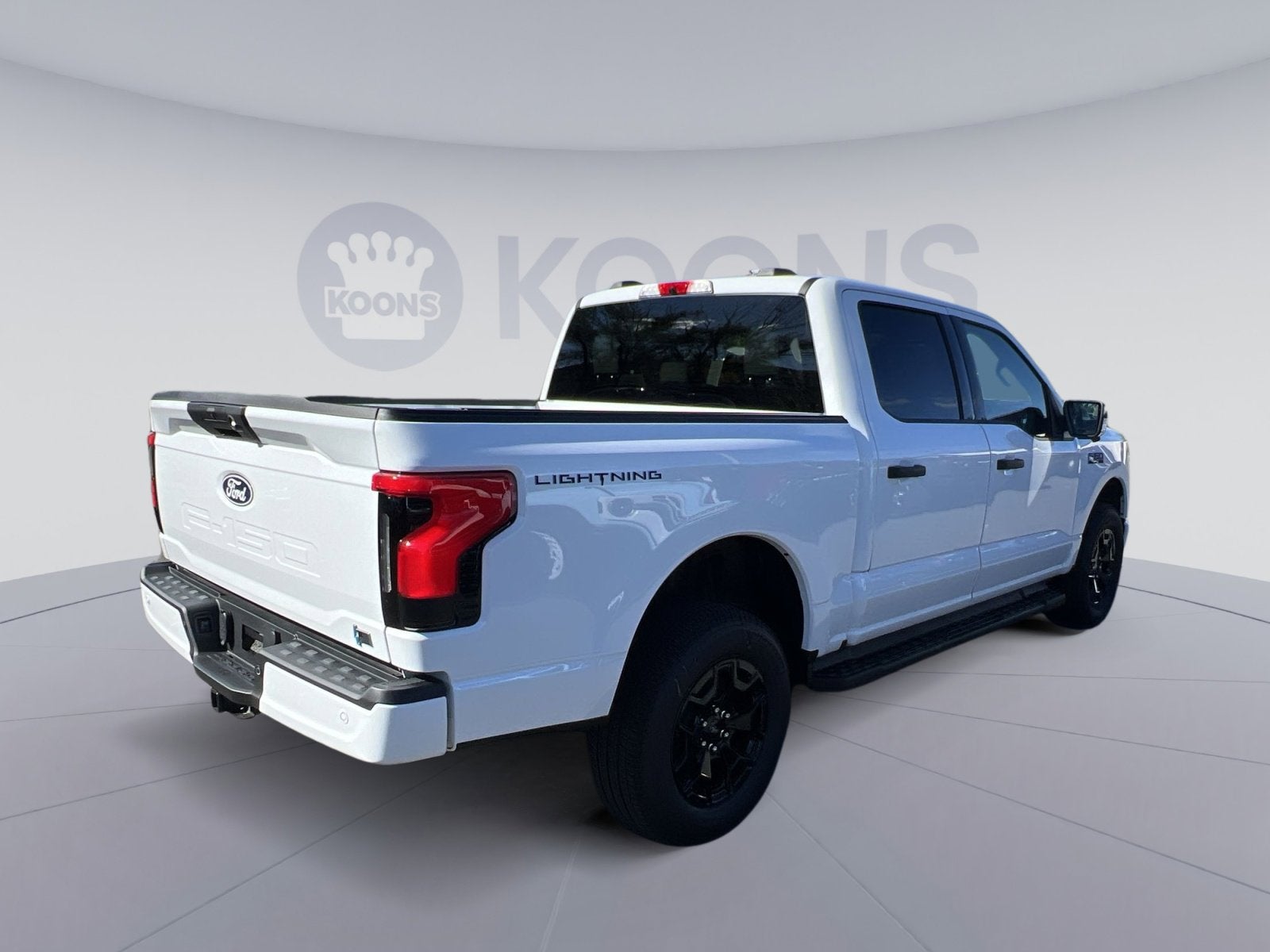 2025 Ford F-150 Lightning XLT