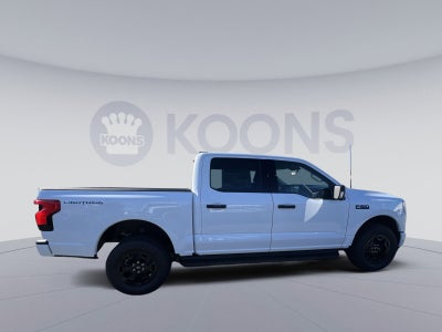 2025 Ford F-150 Lightning XLT