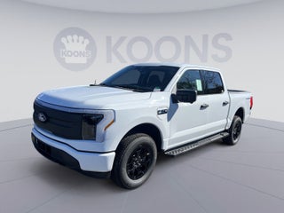 2025 Ford F-150 Lightning XLT