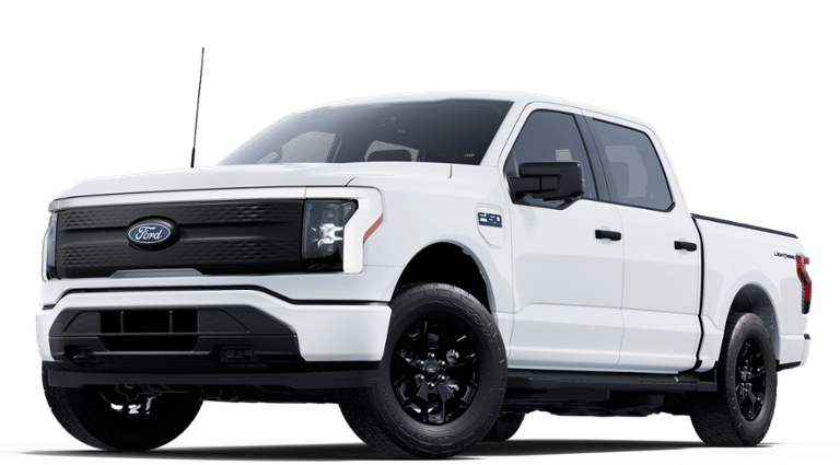 2025 Ford F-150 Lightning XLT