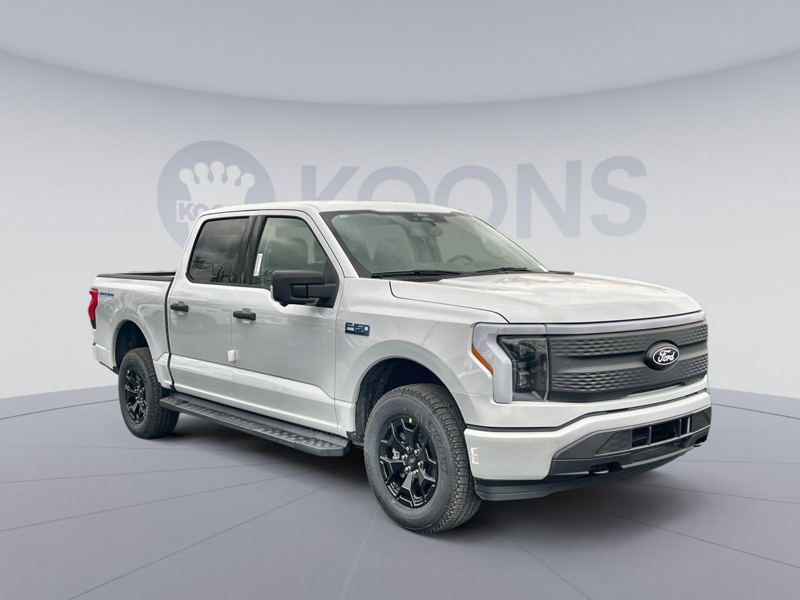 2025 Ford F-150 Lightning XLT