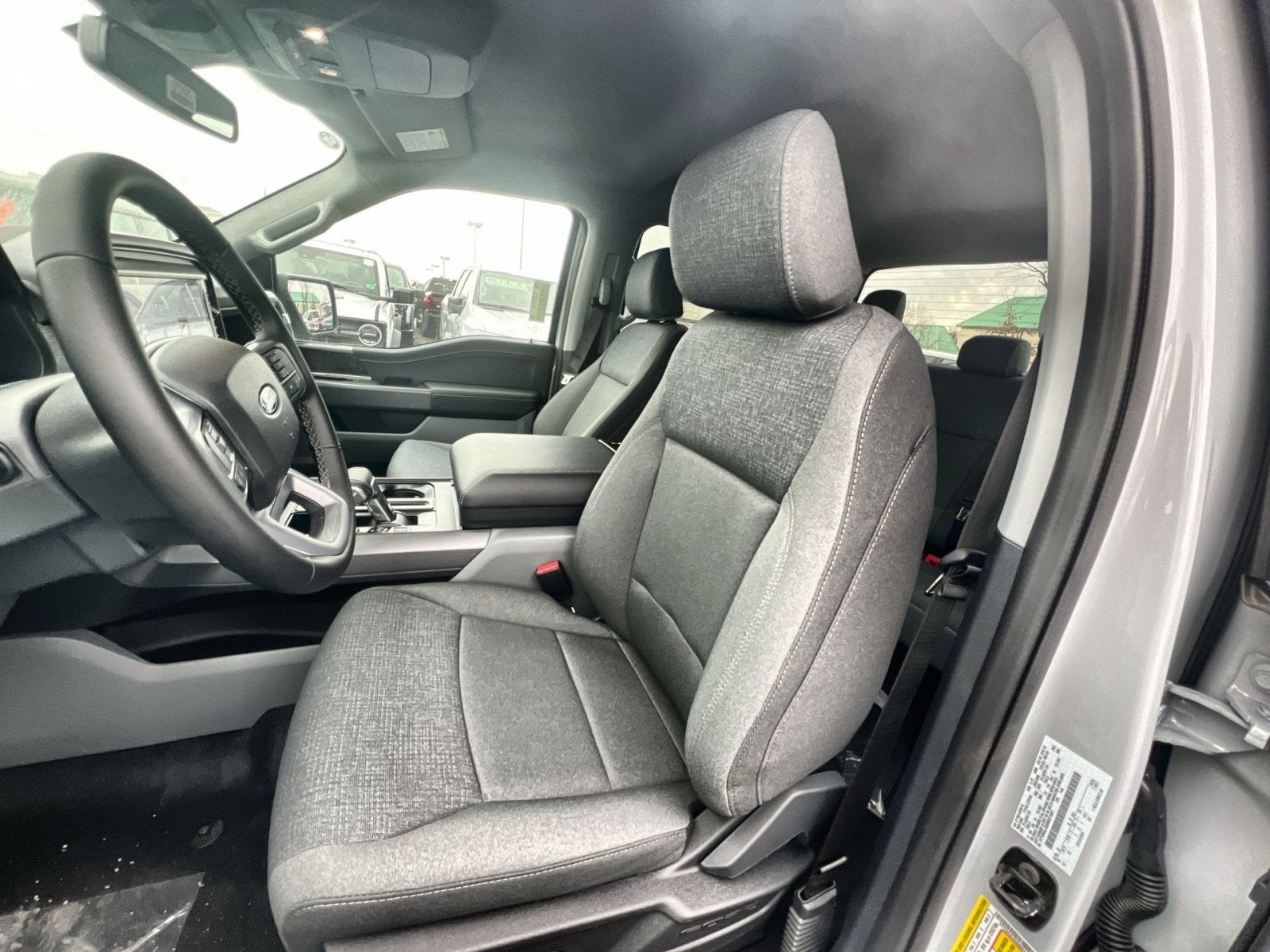 2025 Ford F-150 Lightning XLT