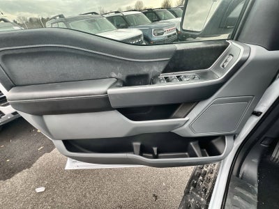 2025 Ford F-150 Lightning XLT