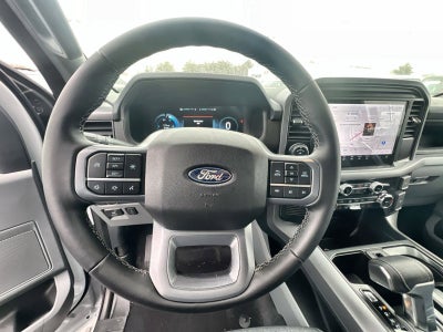 2025 Ford F-150 Lightning XLT