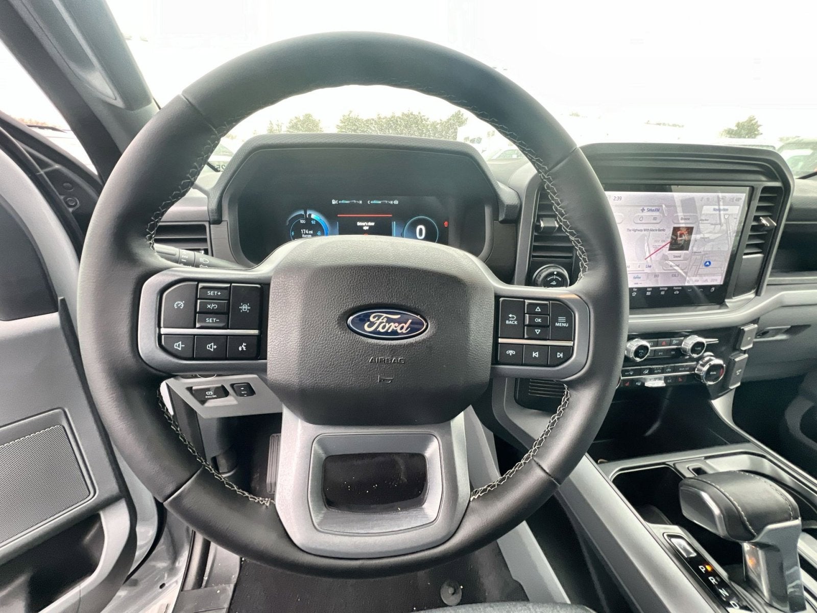 2025 Ford F-150 Lightning XLT