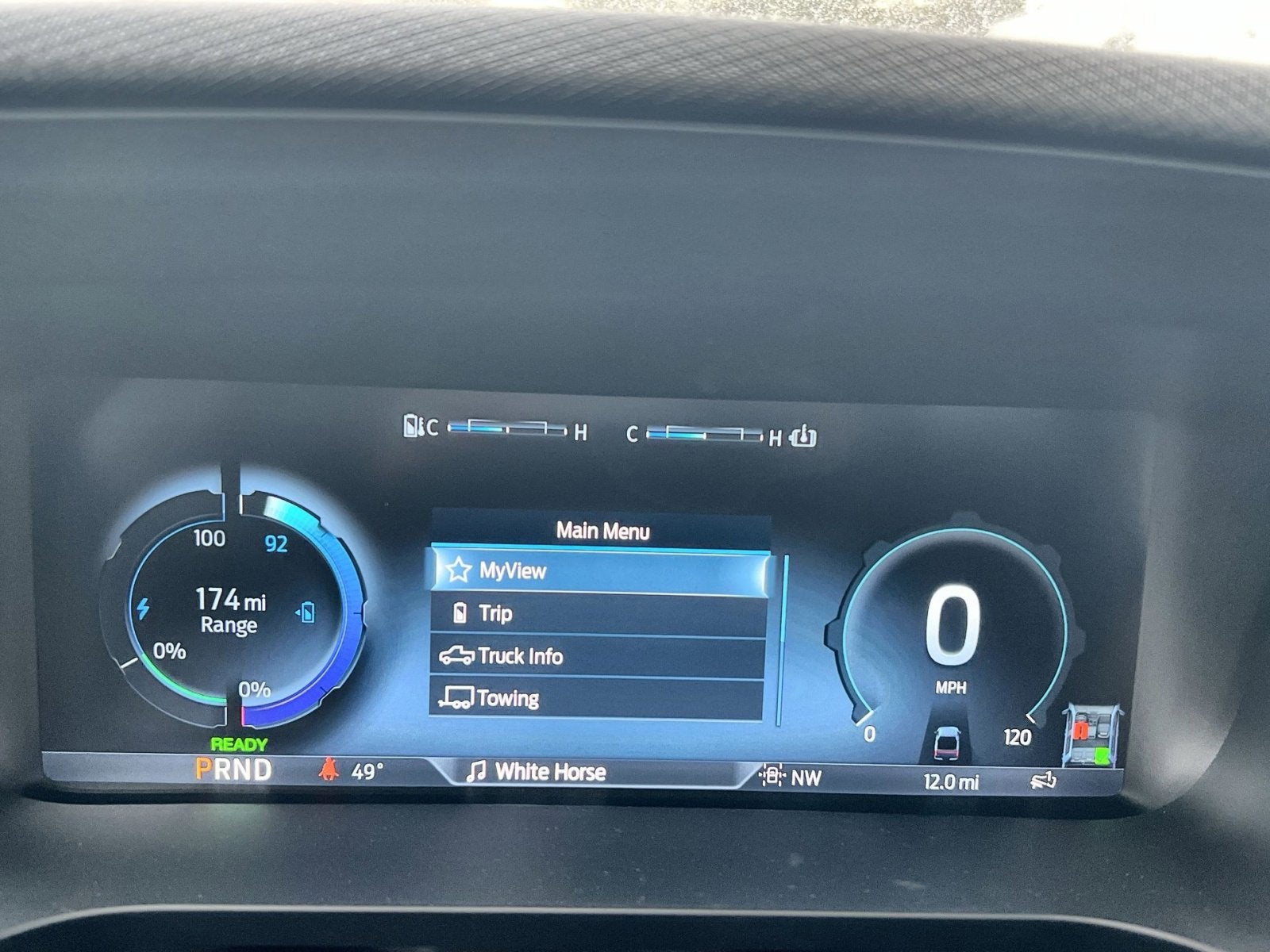 2025 Ford F-150 Lightning XLT