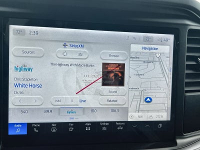 2025 Ford F-150 Lightning XLT