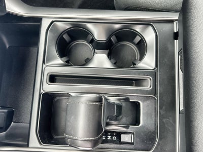 2025 Ford F-150 Lightning XLT