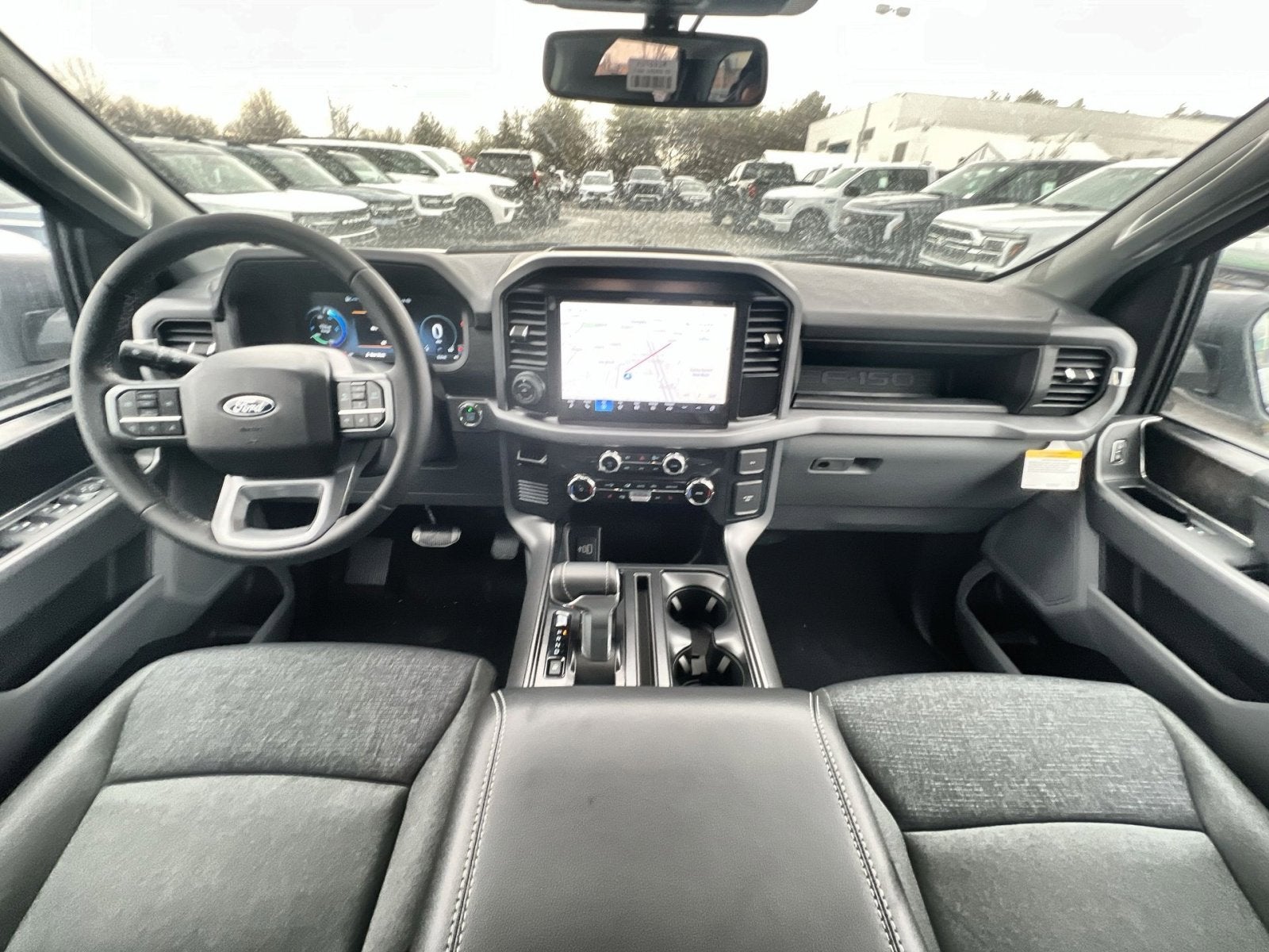 2025 Ford F-150 Lightning XLT