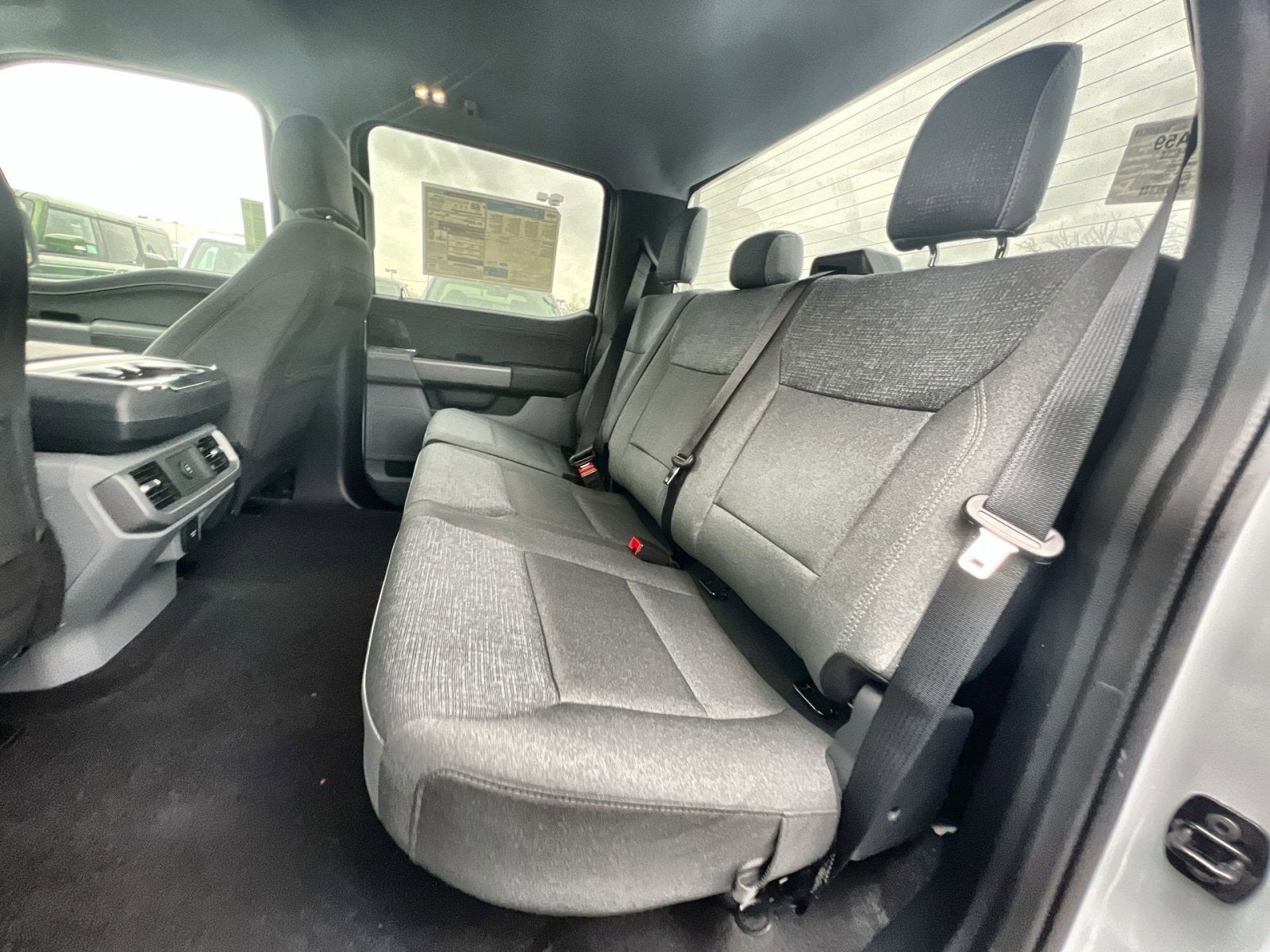 2025 Ford F-150 Lightning XLT