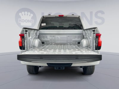 2025 Ford F-150 Lightning XLT