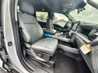 2025 Ford F-150 Lightning XLT