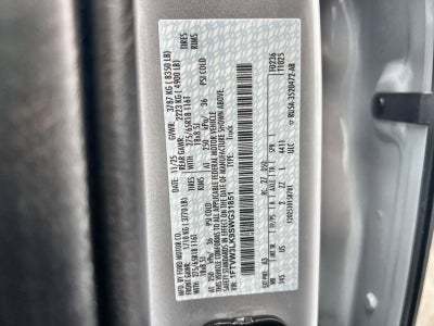 2025 Ford F-150 Lightning XLT