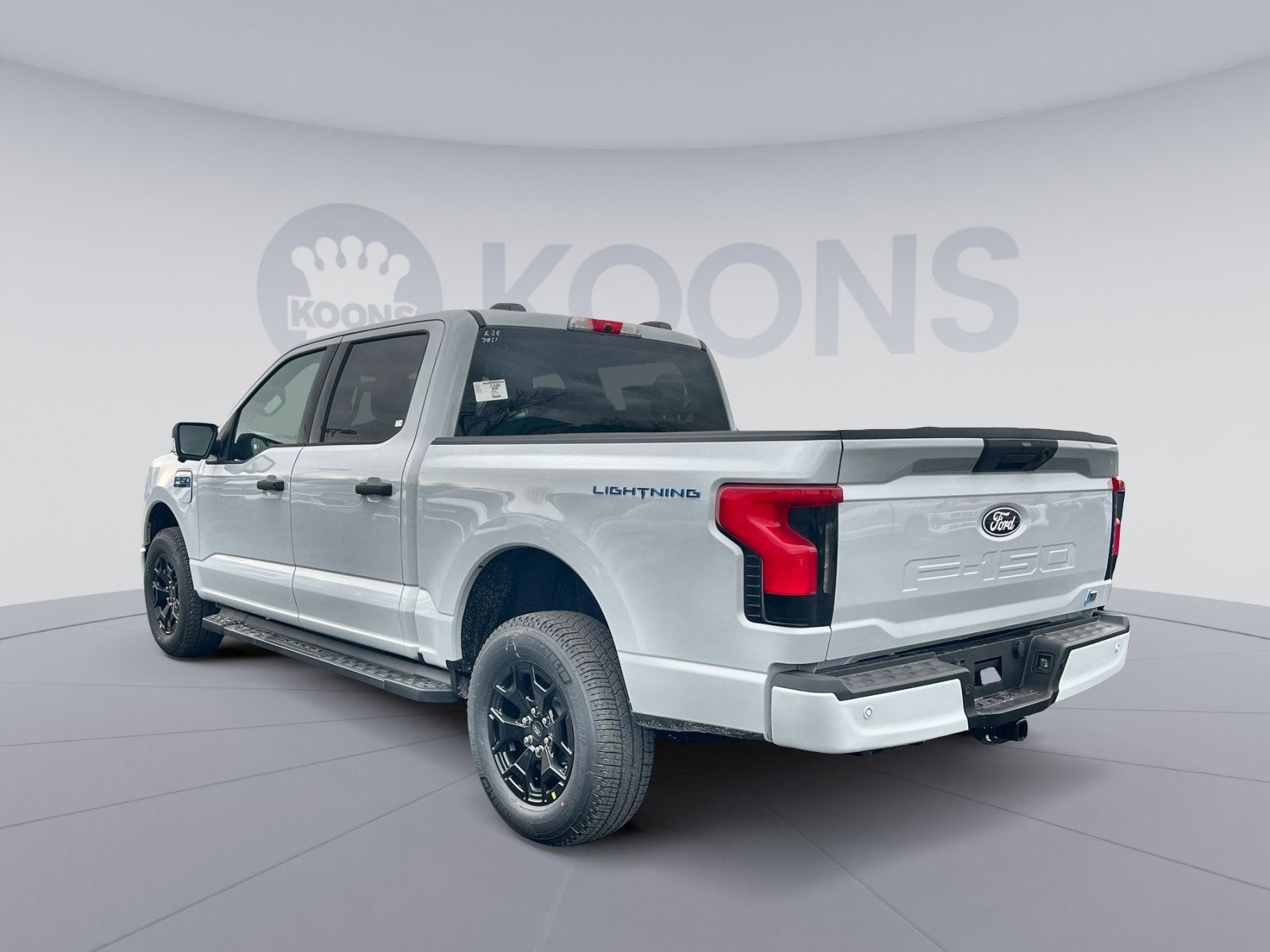 2025 Ford F-150 Lightning XLT