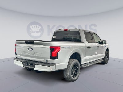 2025 Ford F-150 Lightning XLT