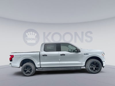 2025 Ford F-150 Lightning XLT