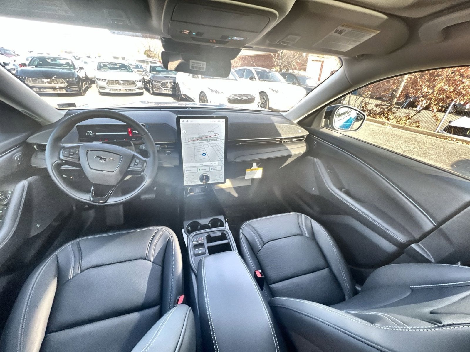 2025 Ford Mustang Mach-E Premium