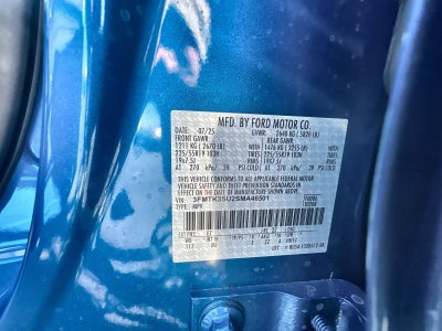 2025 Ford Mustang Mach-E Premium