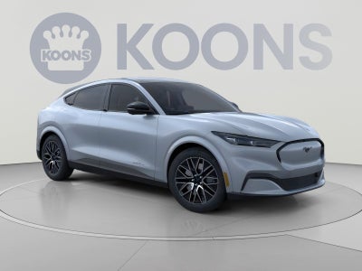 2026 Ford Mustang Mach-E Premium