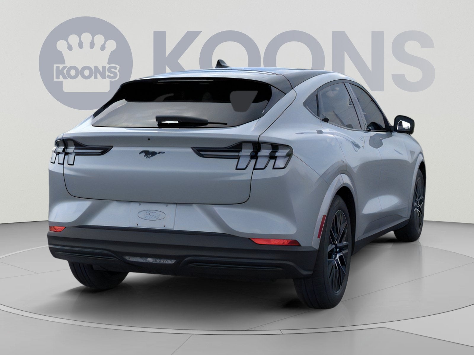 2026 Ford Mustang Mach-E Premium