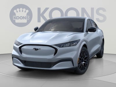 2026 Ford Mustang Mach-E Premium