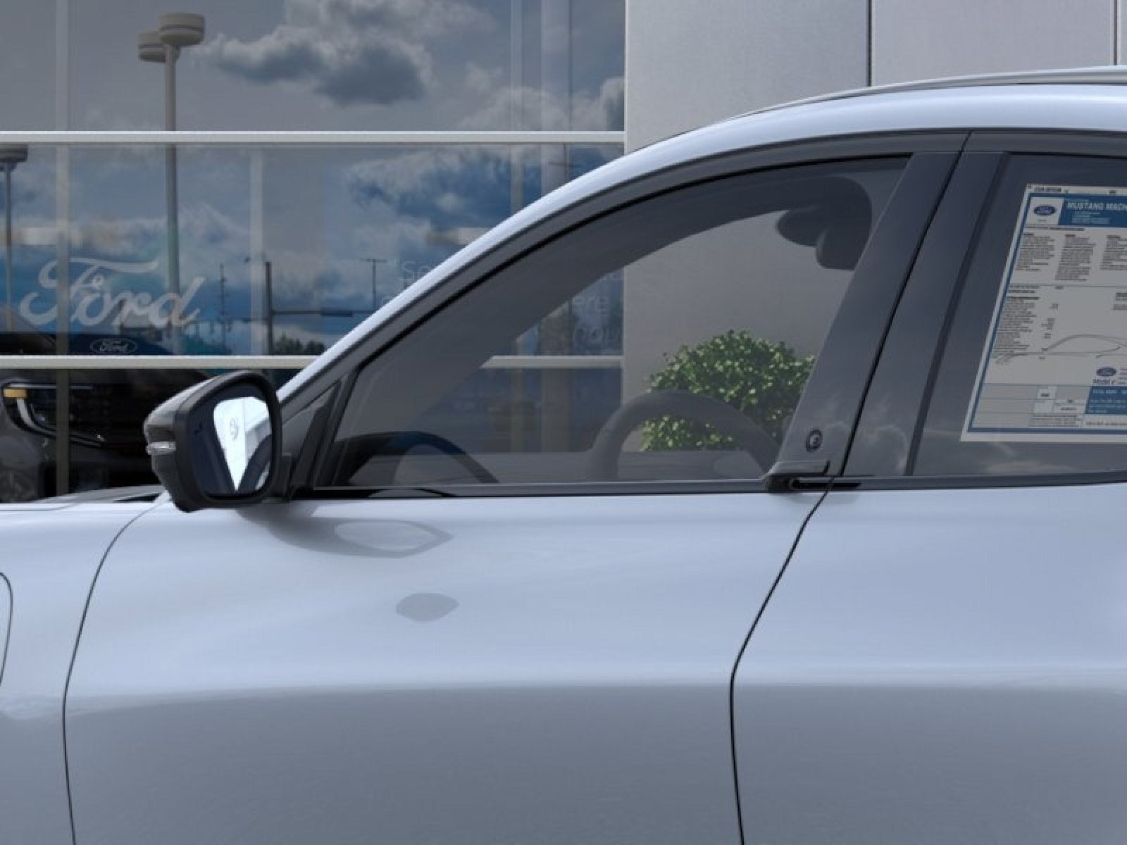 2026 Ford Mustang Mach-E Premium