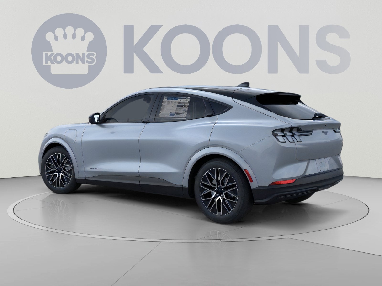 2026 Ford Mustang Mach-E Premium