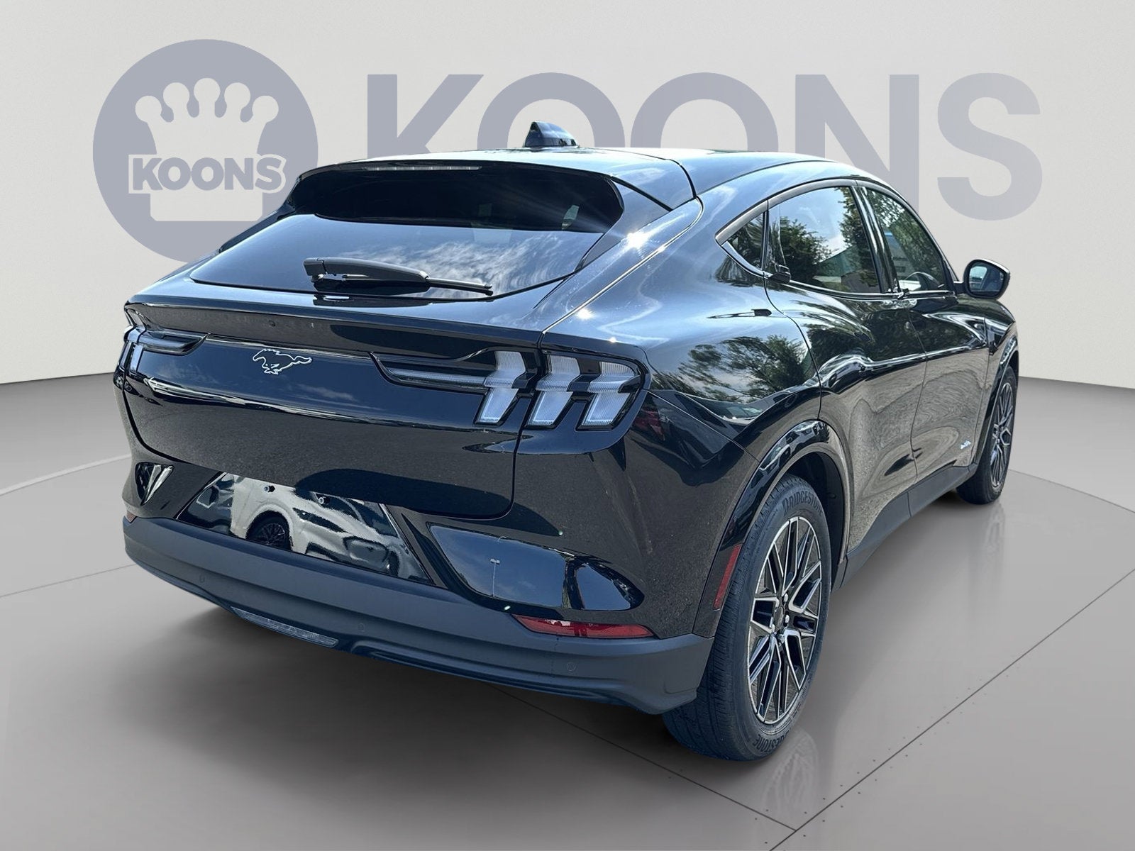 2026 Ford Mustang Mach-E Premium