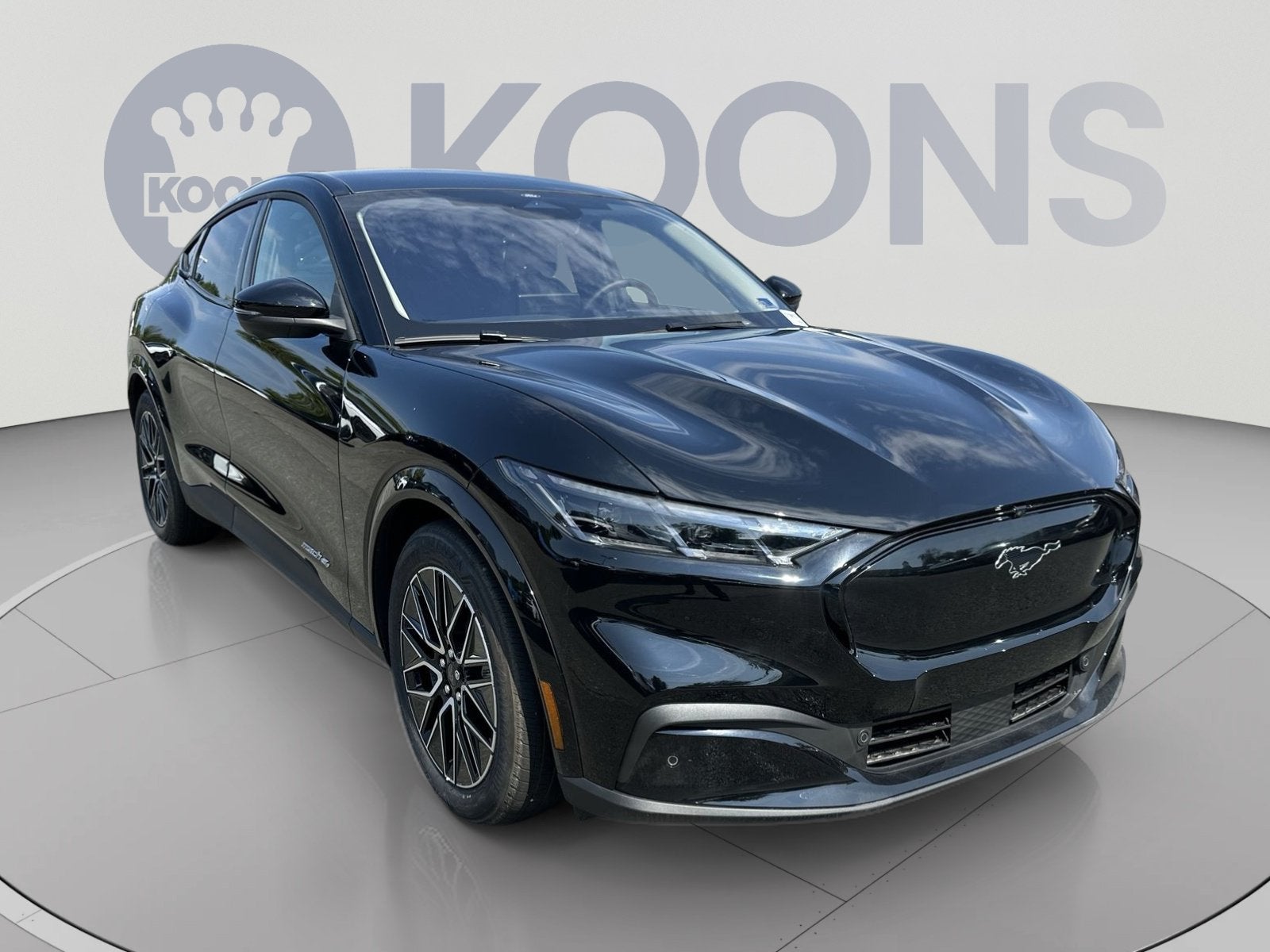 2026 Ford Mustang Mach-E Premium