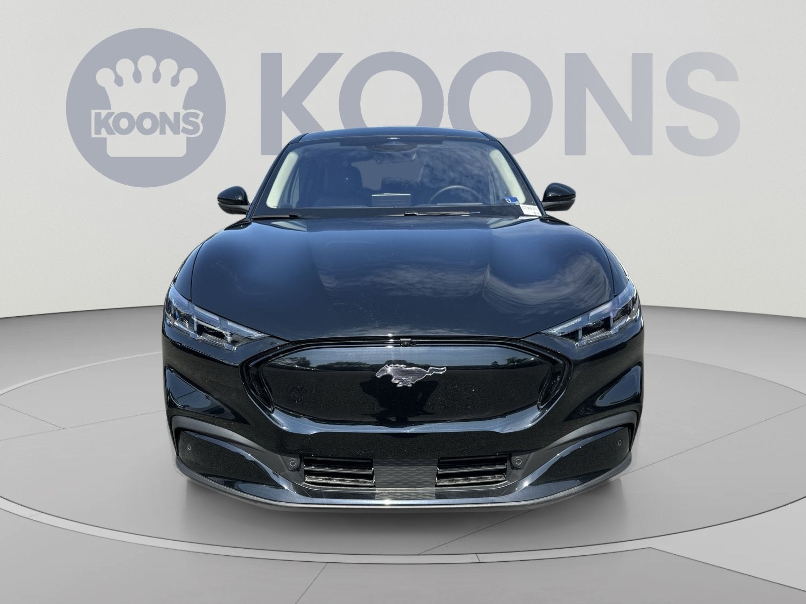 2026 Ford Mustang Mach-E Premium