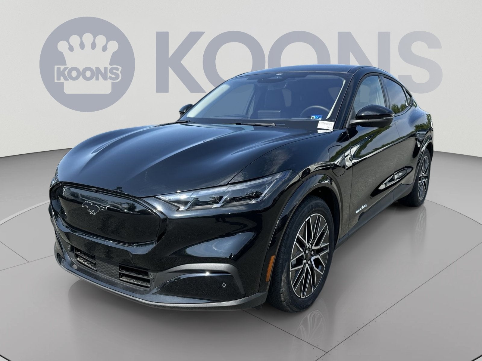 2026 Ford Mustang Mach-E Premium