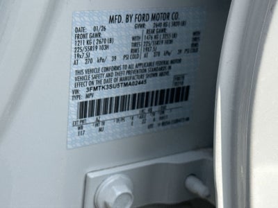 2026 Ford Mustang Mach-E Premium