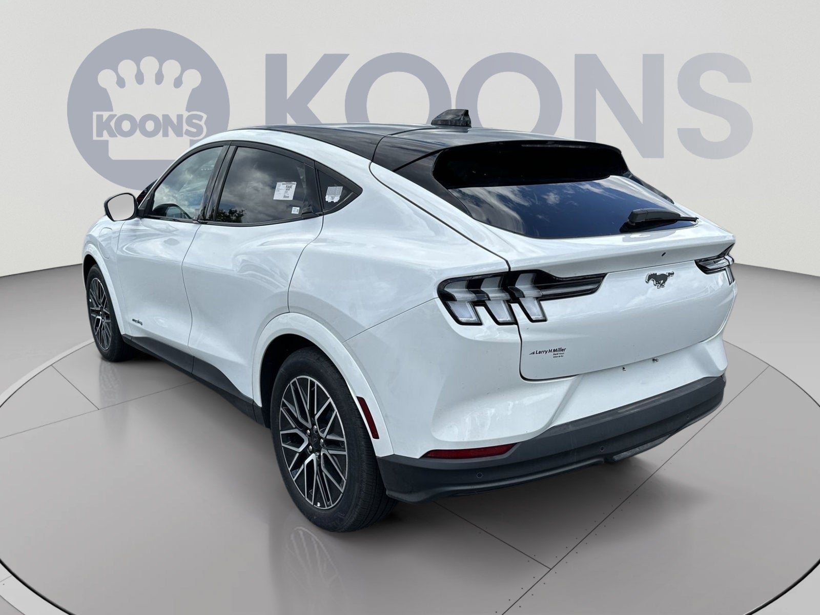 2026 Ford Mustang Mach-E Premium