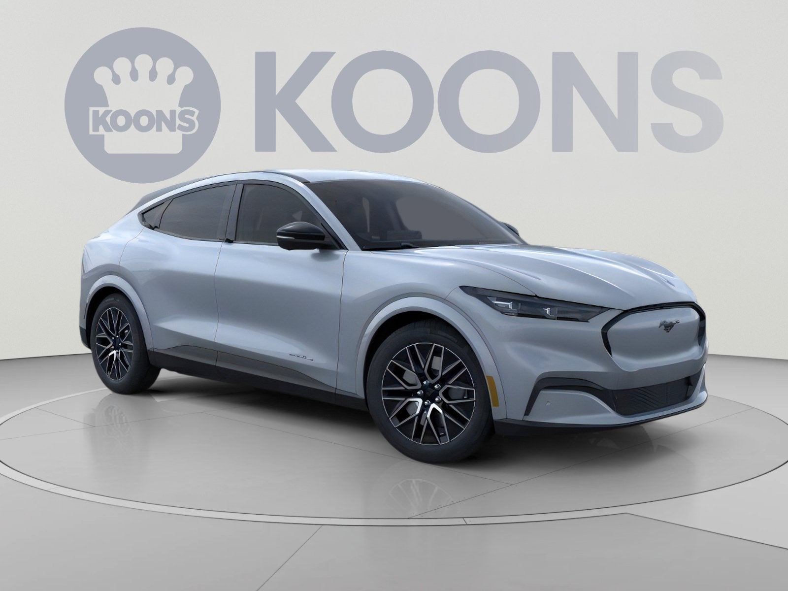 2026 Ford Mustang Mach-E Premium