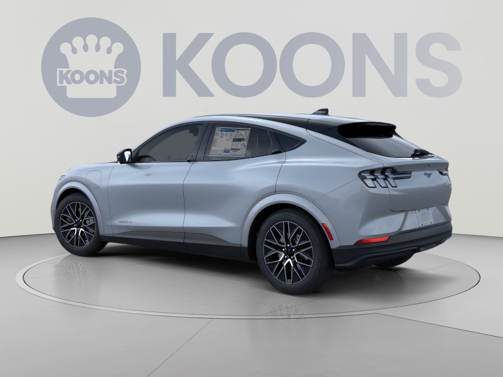 2026 Ford Mustang Mach-E Premium
